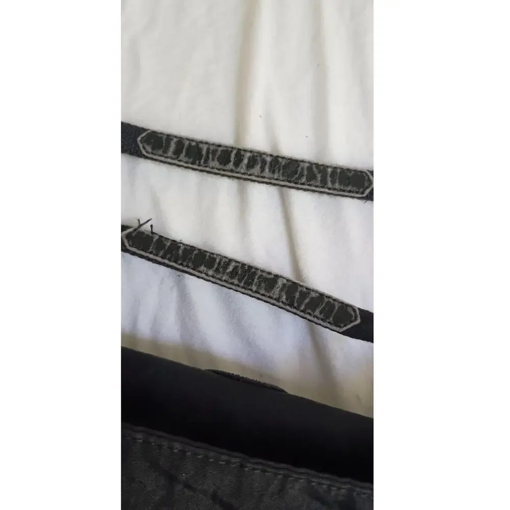 Kipling Black Tote Nylon Bag